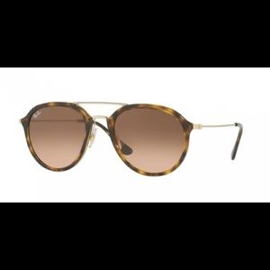 Ray-Ban Tortoiseshell Sunglasses